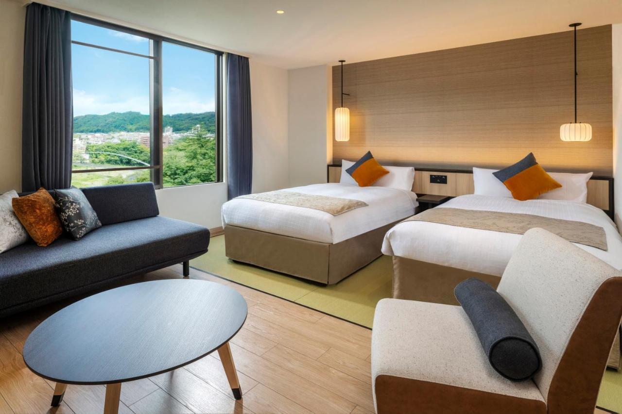 Kamenoi Hotel Ome Ngoại thất bức ảnh