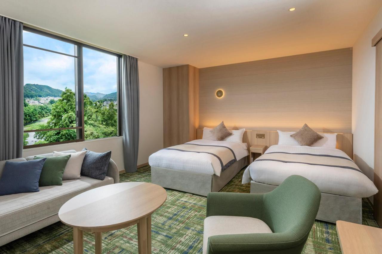 Kamenoi Hotel Ome Ngoại thất bức ảnh