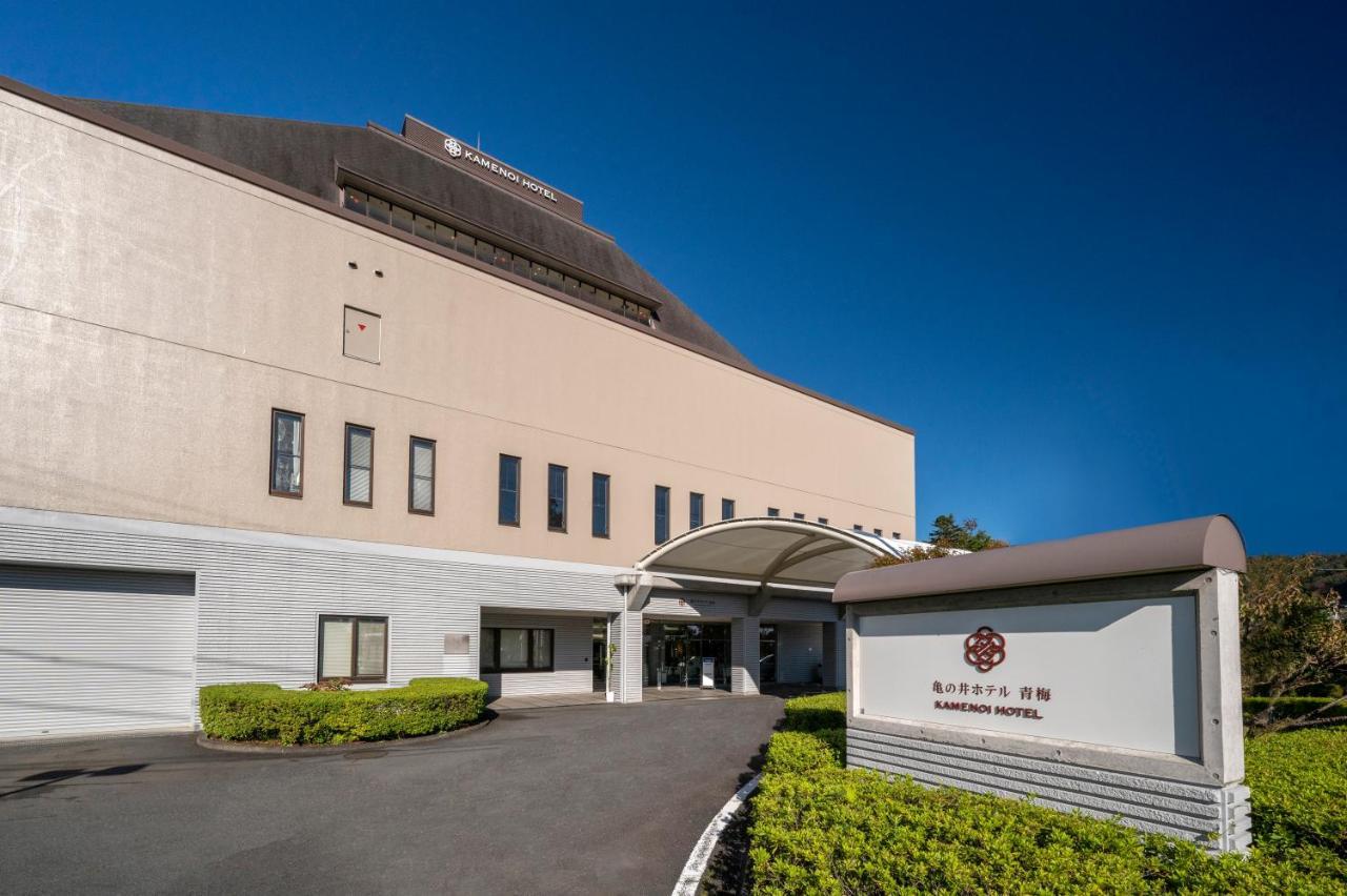 Kamenoi Hotel Ome Ngoại thất bức ảnh