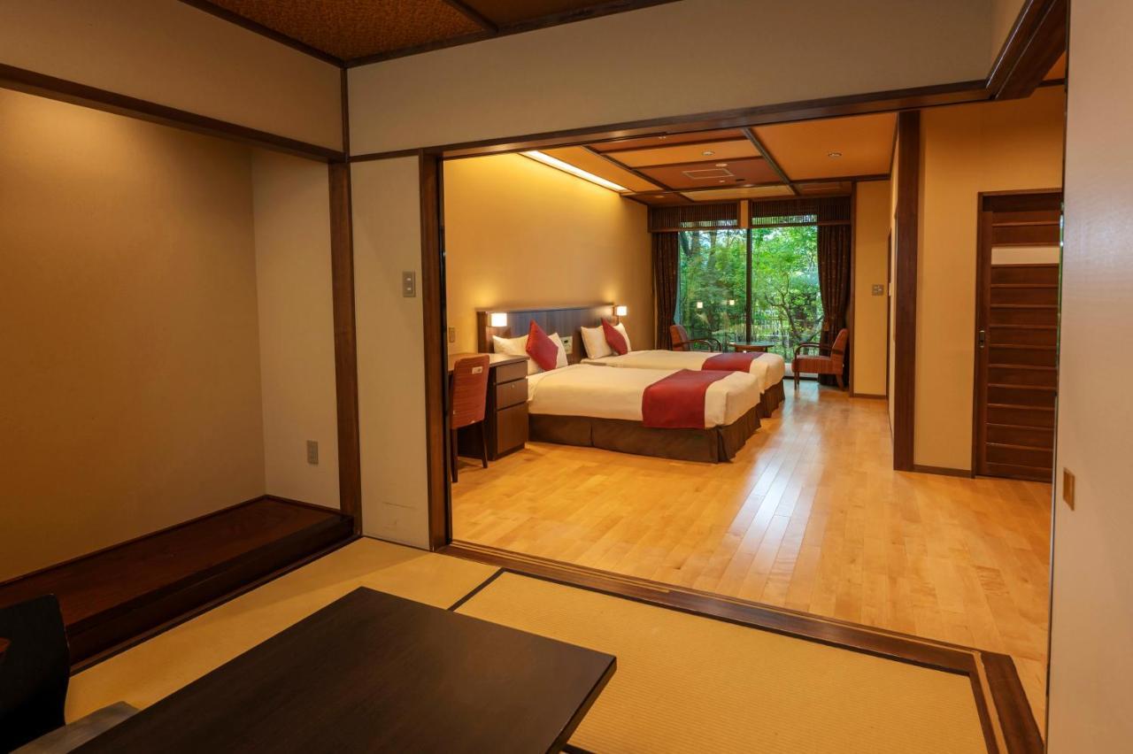 Kamenoi Hotel Ome Ngoại thất bức ảnh