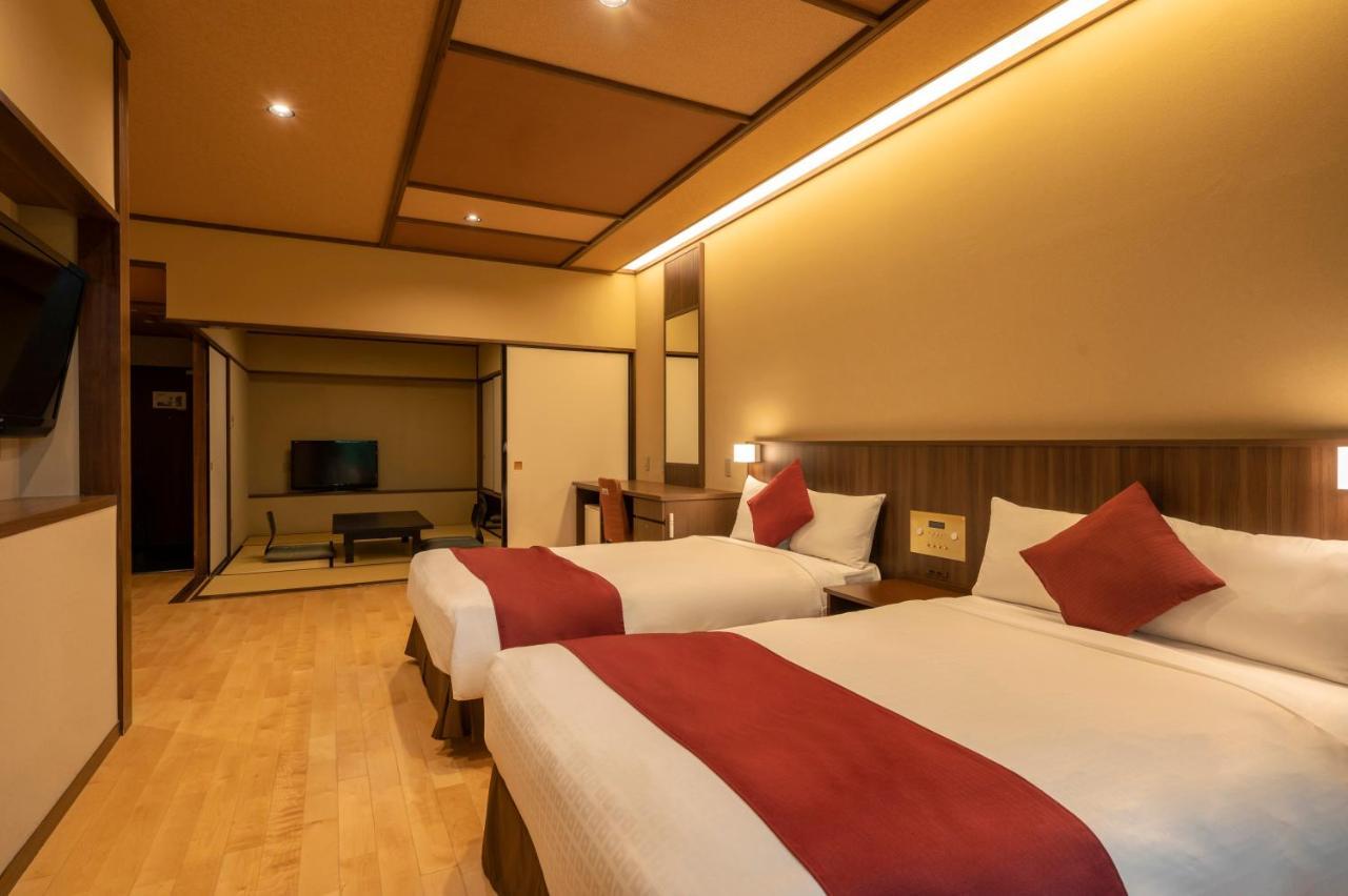 Kamenoi Hotel Ome Phòng bức ảnh