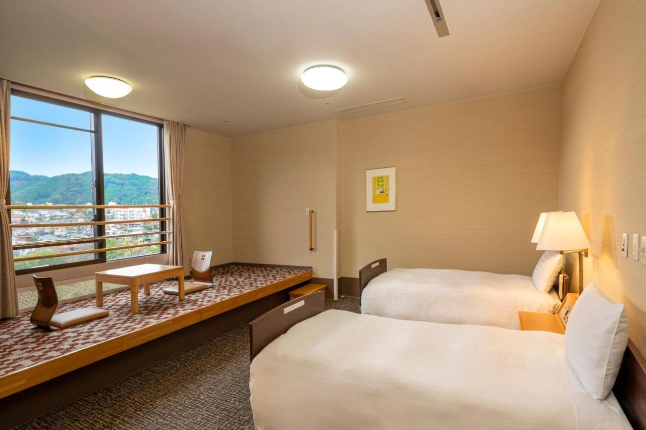 Kamenoi Hotel Ome Ngoại thất bức ảnh