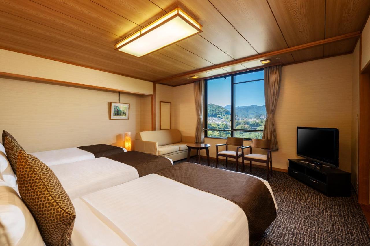 Kamenoi Hotel Ome Phòng bức ảnh
