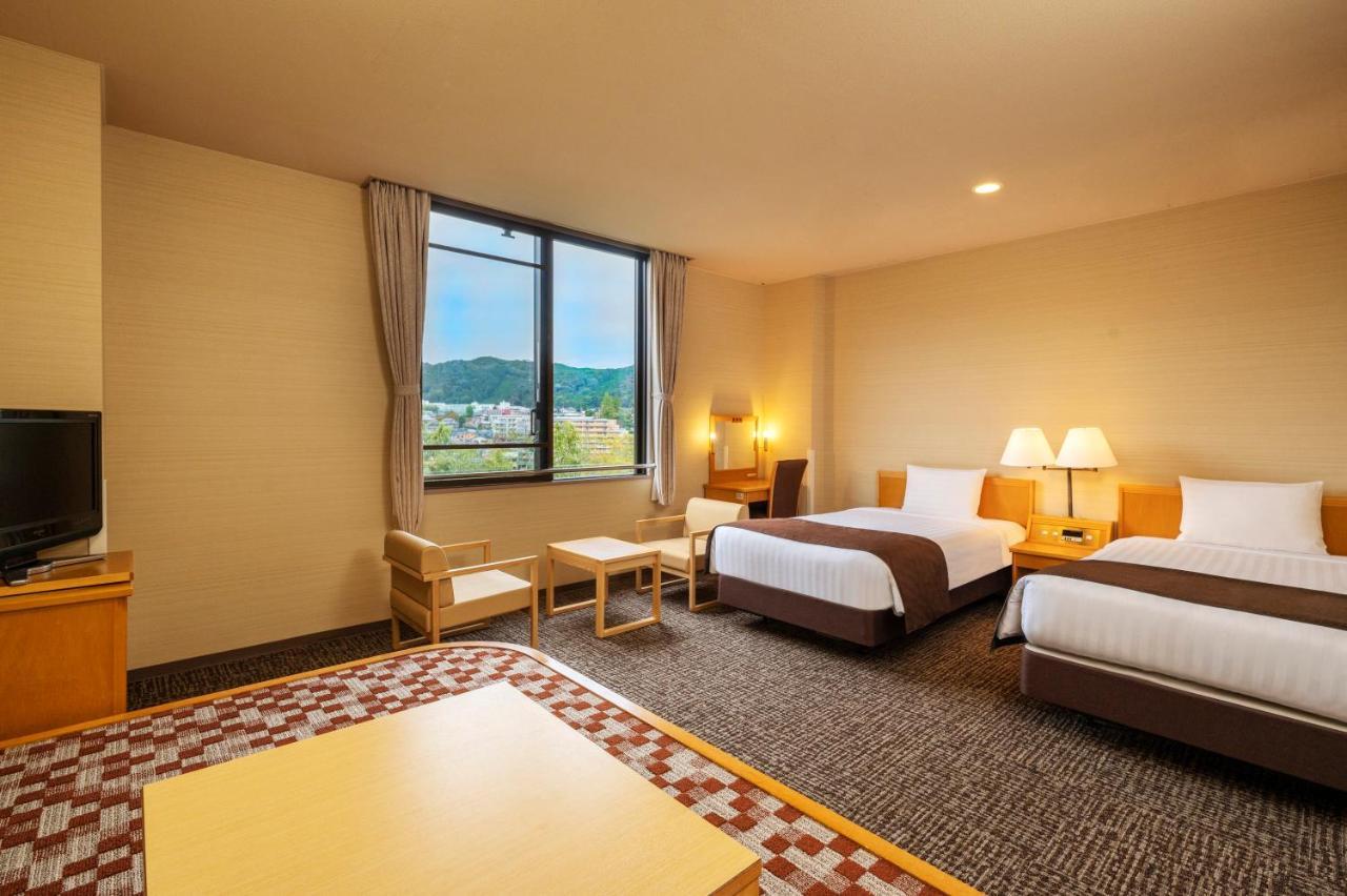 Kamenoi Hotel Ome Ngoại thất bức ảnh