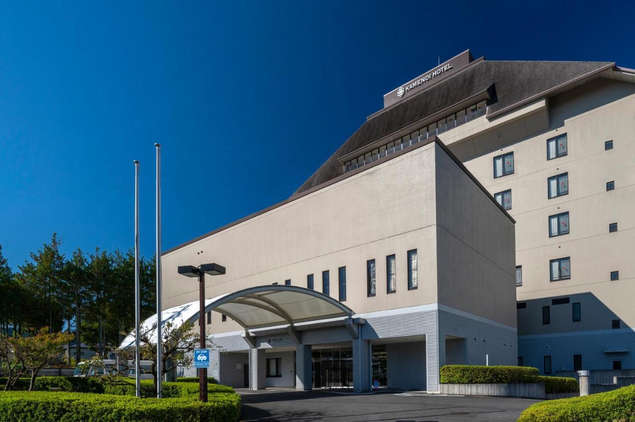 Kamenoi Hotel Ome Ngoại thất bức ảnh