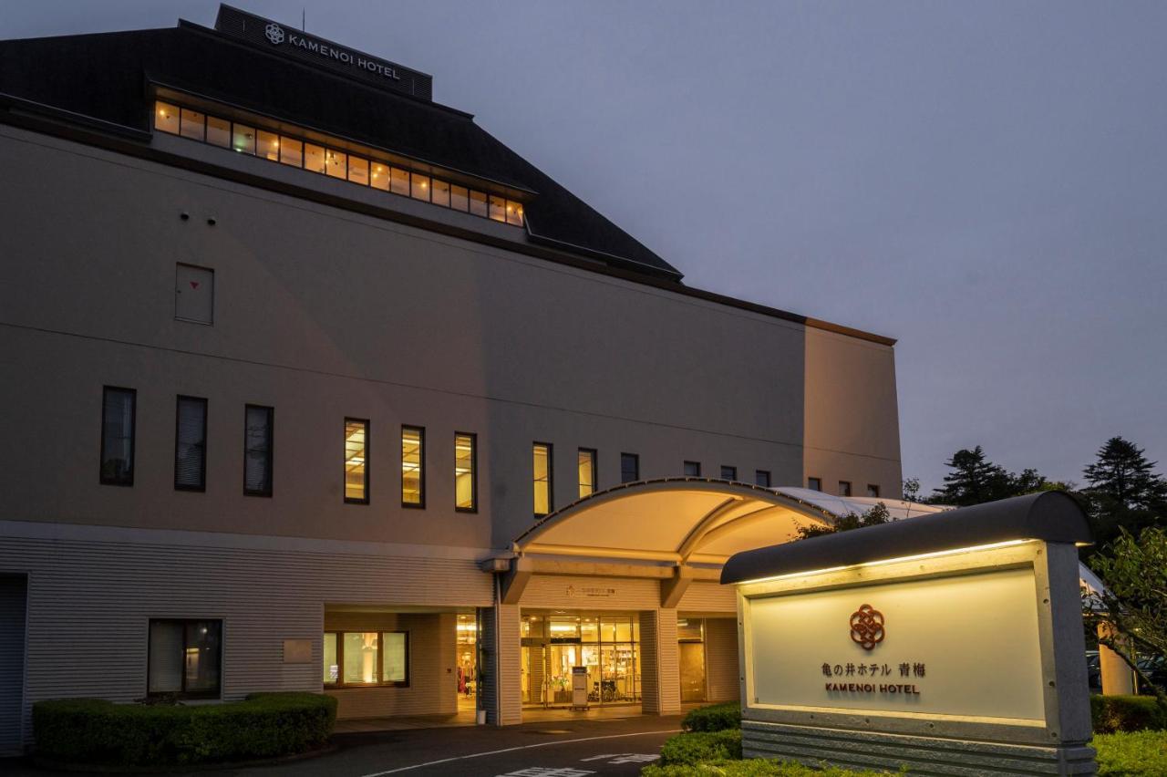 Kamenoi Hotel Ome Ngoại thất bức ảnh