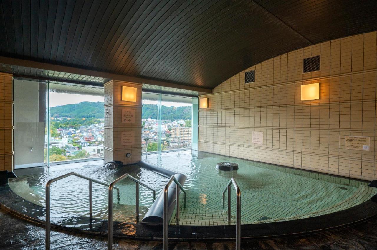 Kamenoi Hotel Ome Ngoại thất bức ảnh