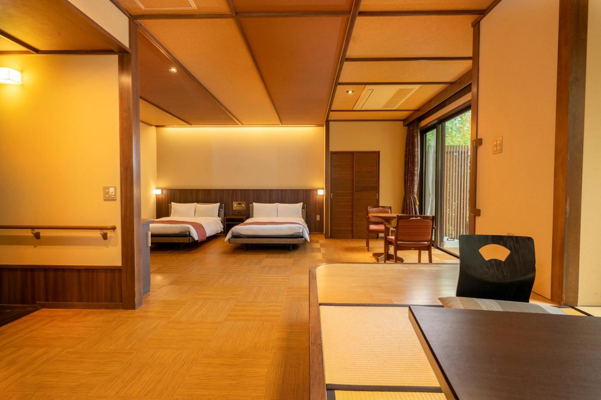 Kamenoi Hotel Ome Phòng bức ảnh