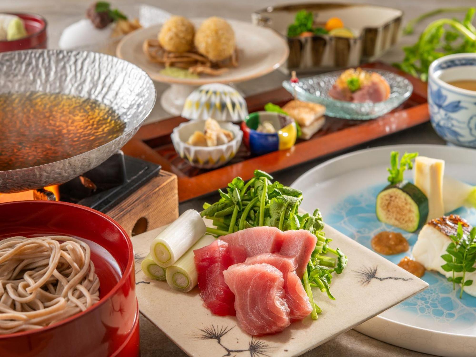 Kamenoi Hotel Ome Ngoại thất bức ảnh